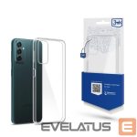 Aizmugurējais vāciņš 3MK  3mk Clear Case for Samsung Galaxy M23 5G - transparent 