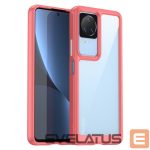 Aizmugurējais vāciņš Hurtel  Red 