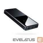 Ārējais akumulators Joyroom  Joyroom powerbank 15W 10000mAh PD QC3.0 AFC black (JR-T013) 