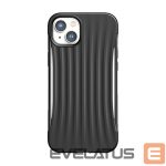 Aizmugurējais vāciņš Raptic X-Doria  Black 
