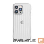 Aizmugurējais vāciņš Raptic X-Doria  Transparent 