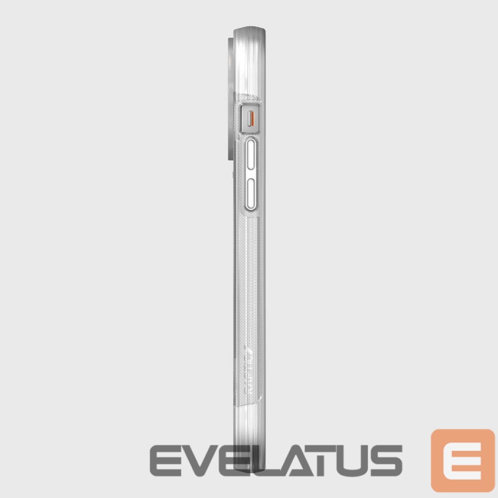 Aizmugurējais vāciņš Raptic X-Doria Transparent