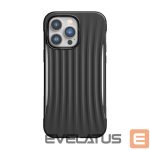 Aizmugurējais vāciņš Raptic X-Doria  Black 