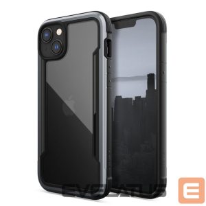 Aizmugurējais vāciņš Raptic X-Doria  Black 
