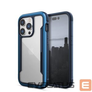 Aizmugurējais vāciņš Raptic X-Doria  Blue 
