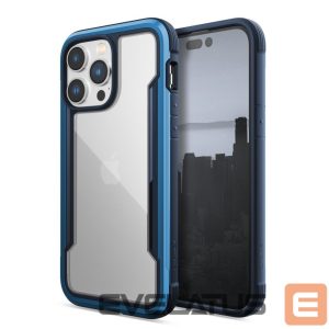 Aizmugurējais vāciņš Raptic X-Doria  Blue 