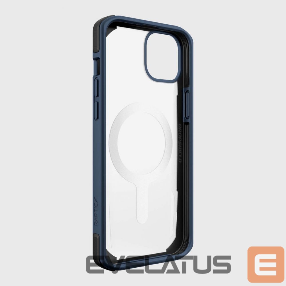 Aizmugurējais vāciņš Raptic X-Doria Blue