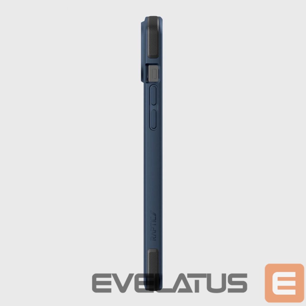 Aizmugurējais vāciņš Raptic X-Doria Blue
