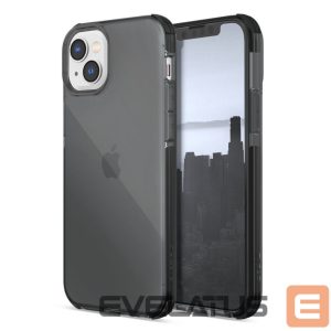 Aizmugurējais vāciņš Raptic X-Doria  Gray 