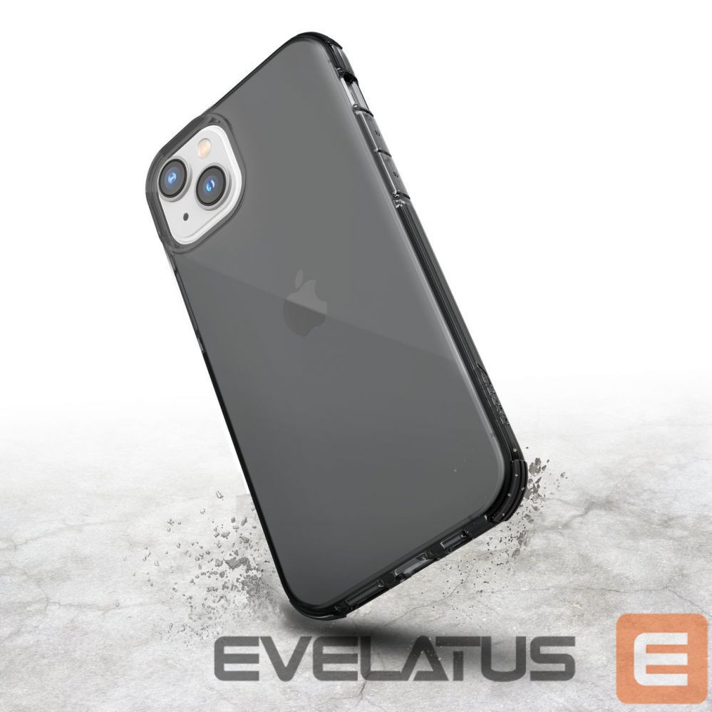 Aizmugurējais vāciņš Raptic X-Doria Gray