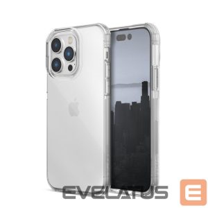 Aizmugurējais vāciņš Raptic X-Doria  Transparent 