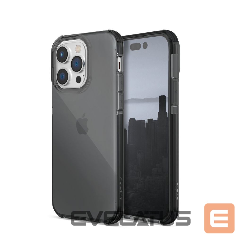Aizmugurējais vāciņš Raptic X-Doria Gray