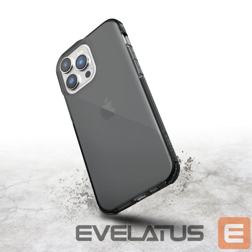 Aizmugurējais vāciņš Raptic X-Doria Gray