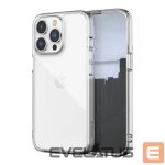 Aizmugurējais vāciņš Raptic X-Doria  Raptic X-Doria Clearvue Case iPhone 14 Pro Max back cover clear 