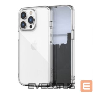 Aizmugurējais vāciņš Raptic X-Doria  Raptic X-Doria Clearvue Case iPhone 14 Pro Max back cover clear 
