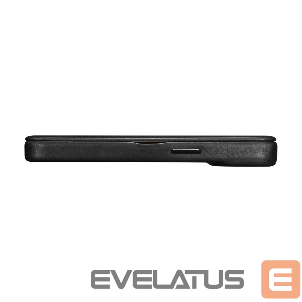 Aizmugurējais vāciņš iCarer Black