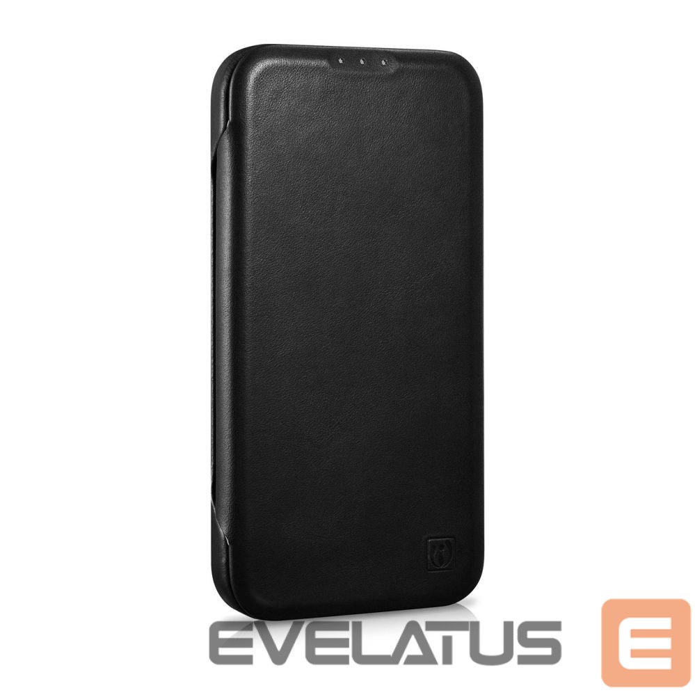 Aizmugurējais vāciņš iCarer Black