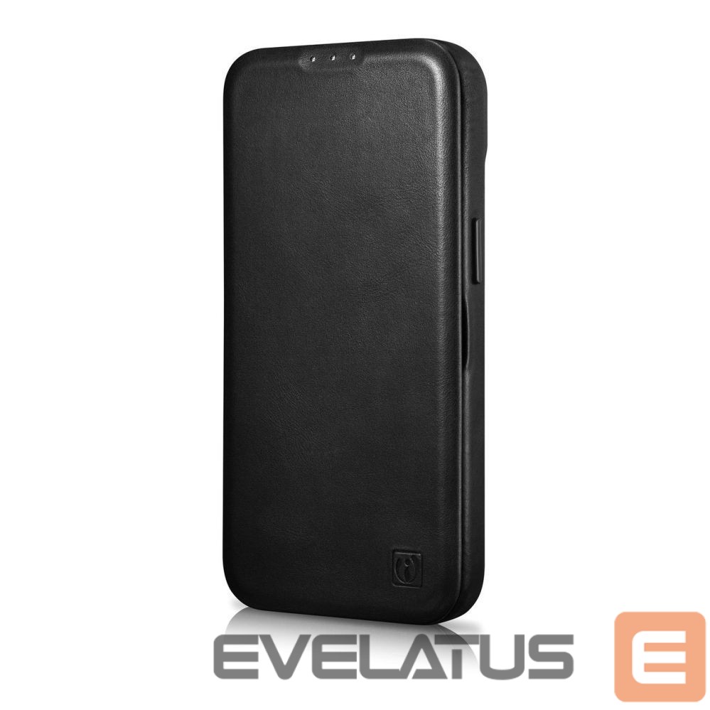 Aizmugurējais vāciņš iCarer Black