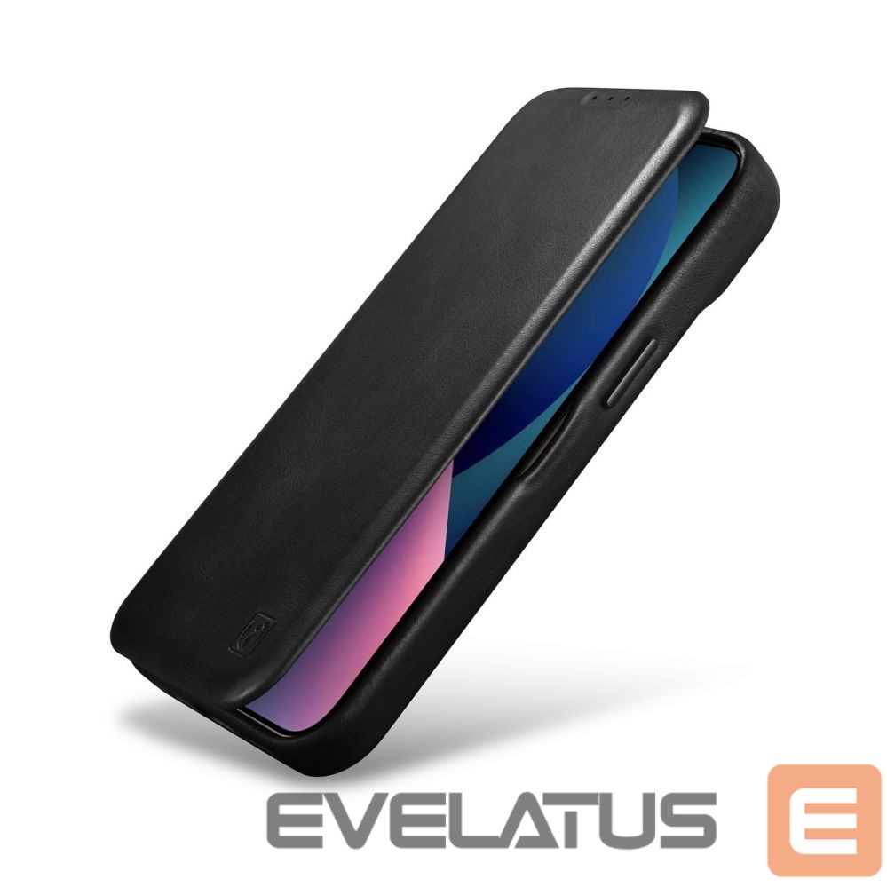 Aizmugurējais vāciņš iCarer Black