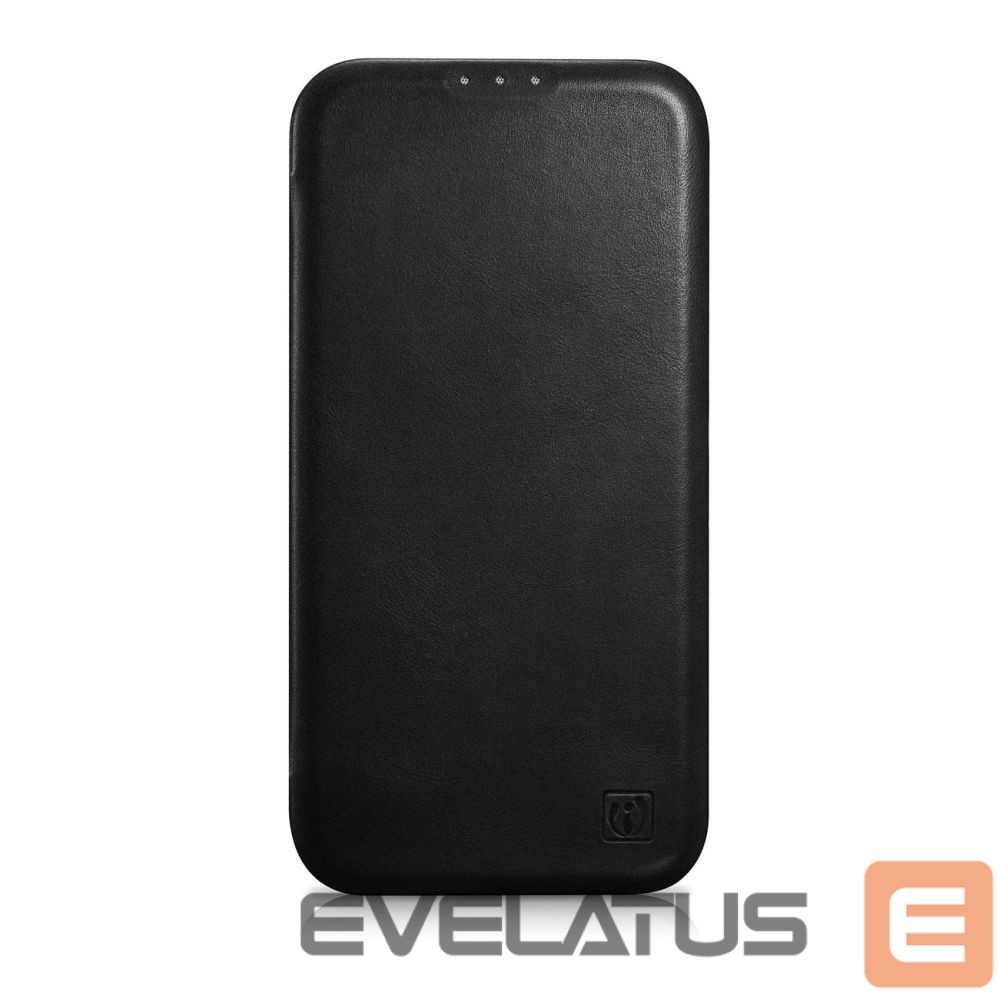 Aizmugurējais vāciņš iCarer Black