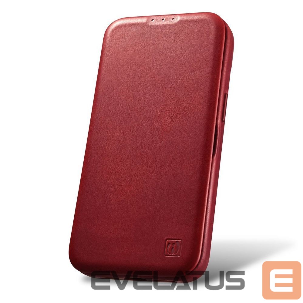 Aizmugurējais vāciņš iCarer Red