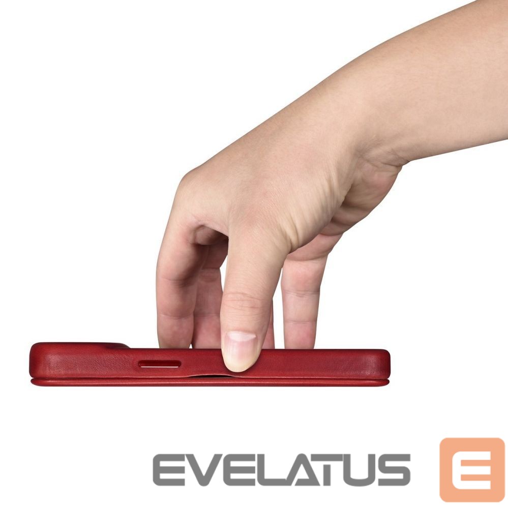 Aizmugurējais vāciņš iCarer Red