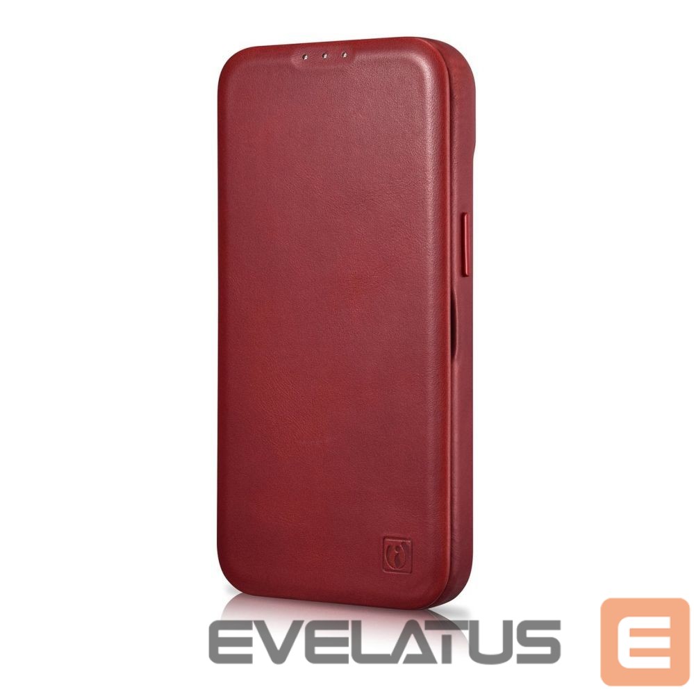 Aizmugurējais vāciņš iCarer Red