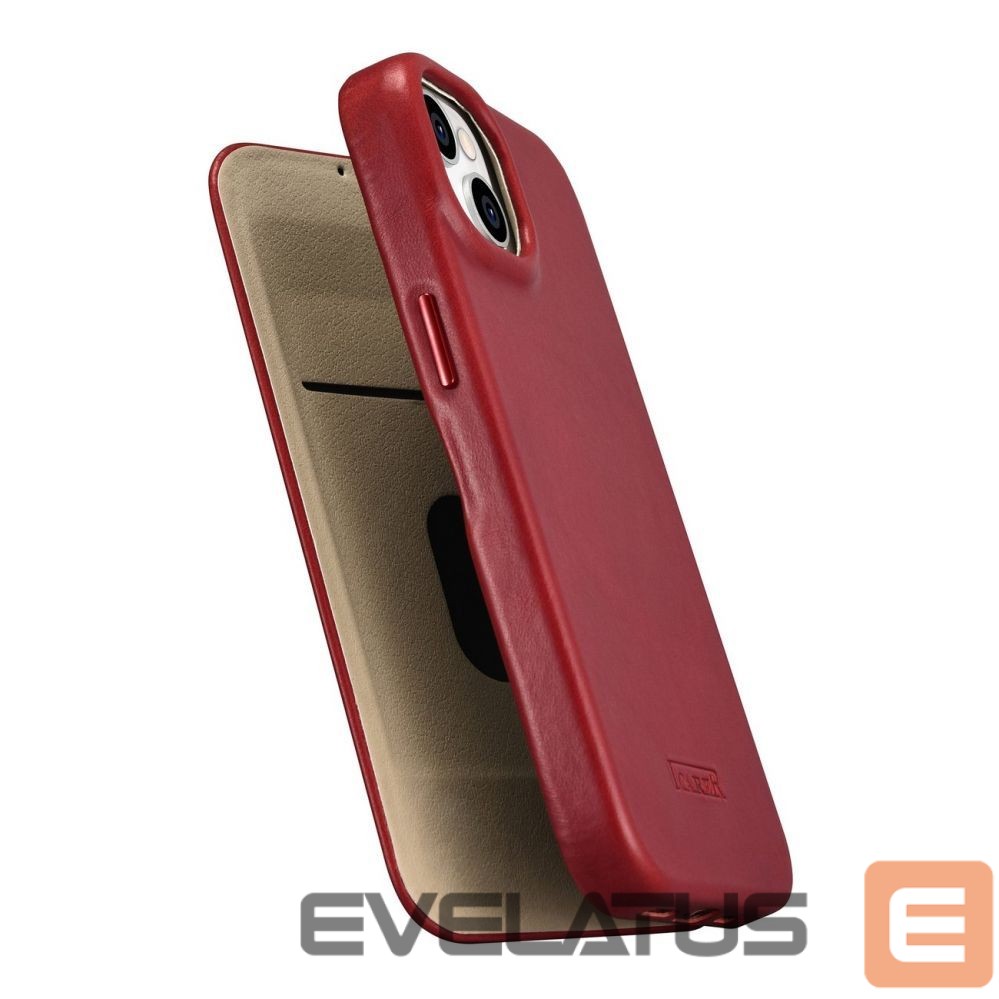 Aizmugurējais vāciņš iCarer Red