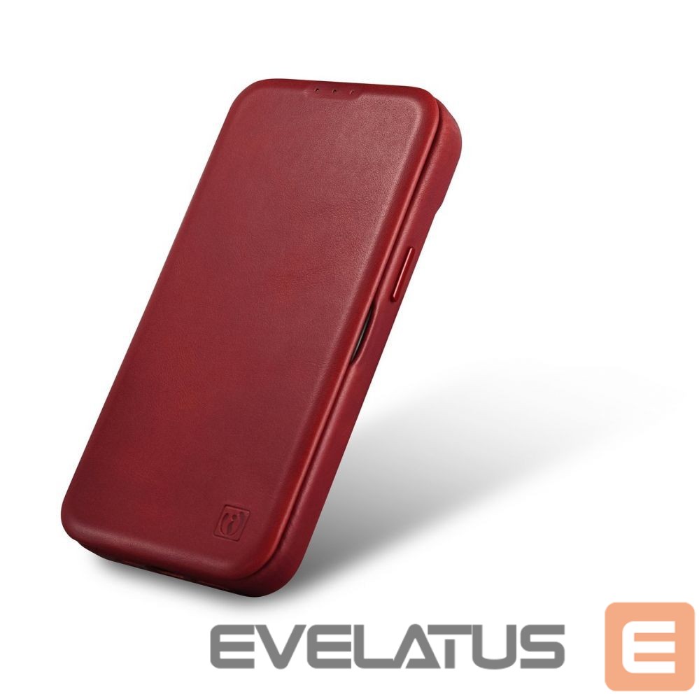 Aizmugurējais vāciņš iCarer Red