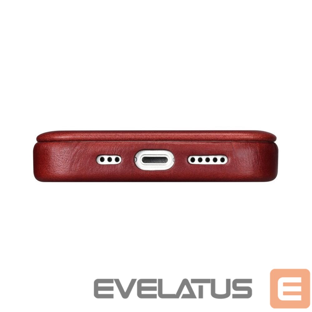 Aizmugurējais vāciņš iCarer Red