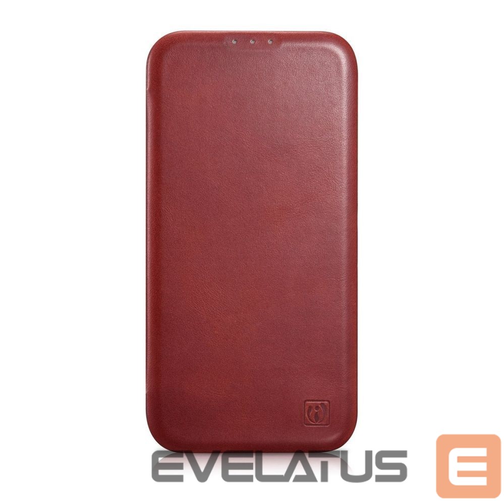 Aizmugurējais vāciņš iCarer Red