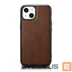 Aizmugurējais vāciņš iCarer  Brown 