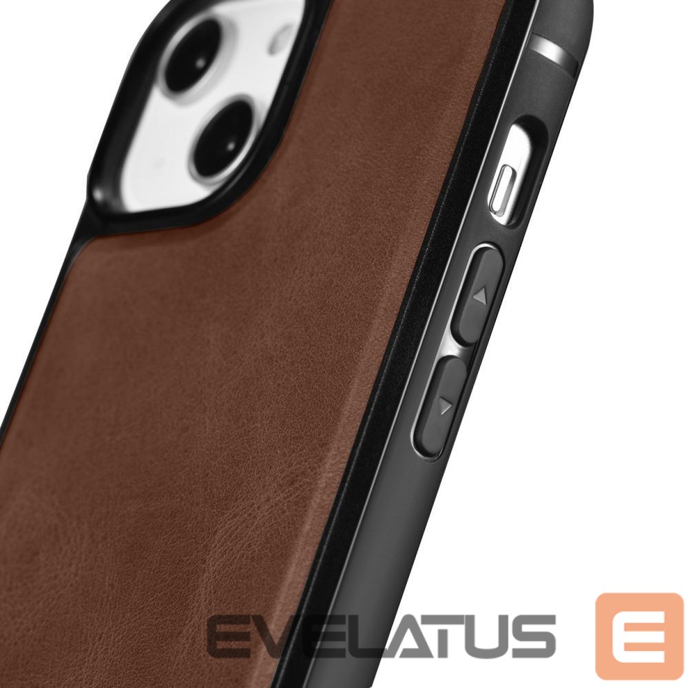 Aizmugurējais vāciņš iCarer Brown