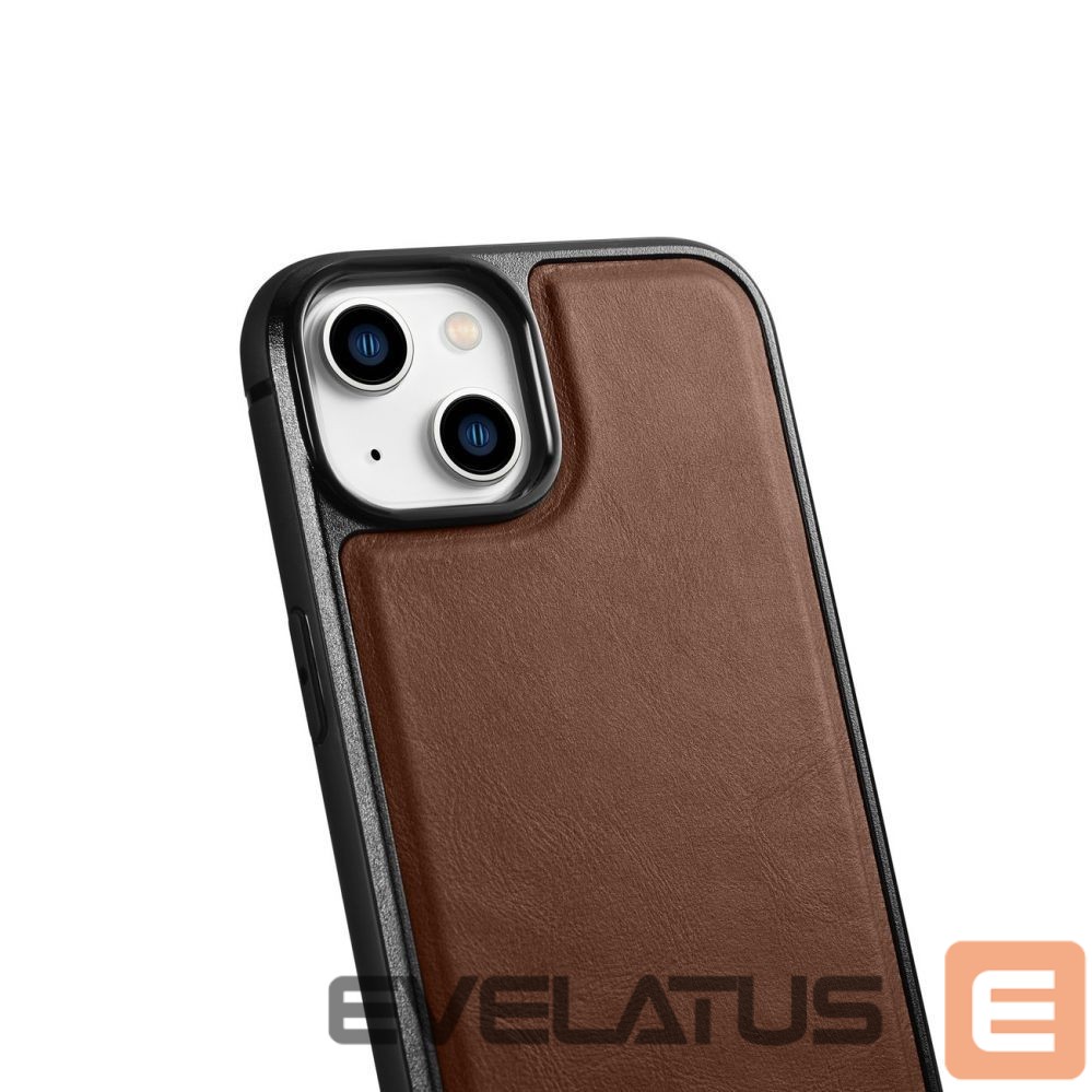 Aizmugurējais vāciņš iCarer Brown