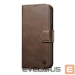 Aizmugurējais vāciņš iCarer  Brown 