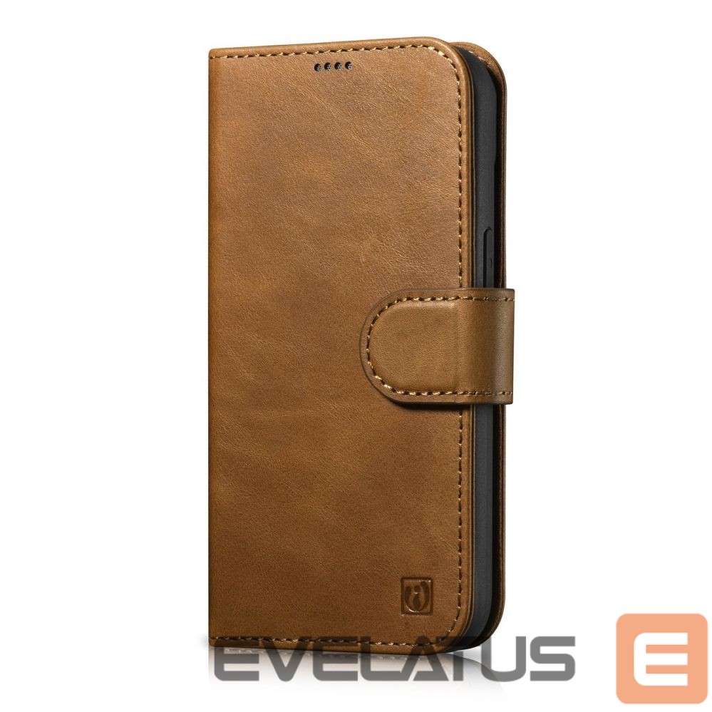 Aizmugurējais vāciņš iCarer Brown