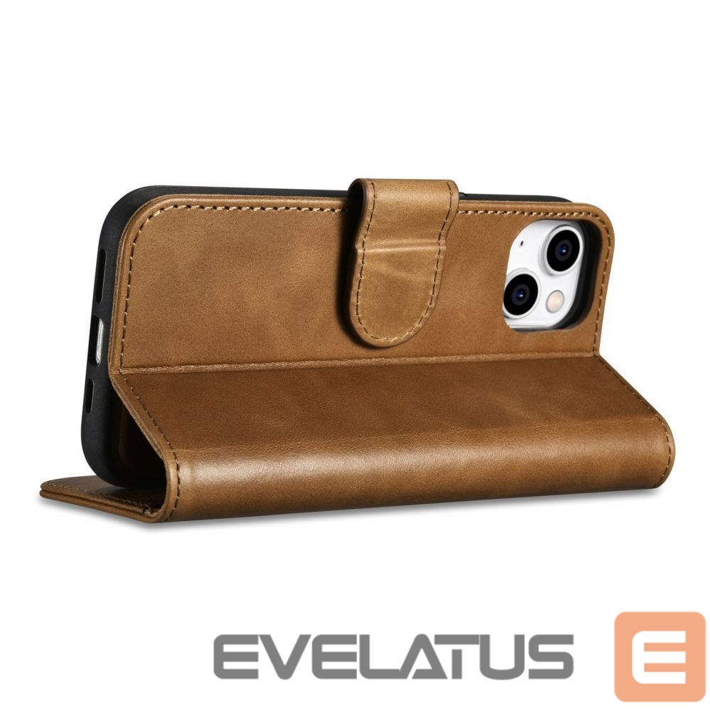 Aizmugurējais vāciņš iCarer Brown