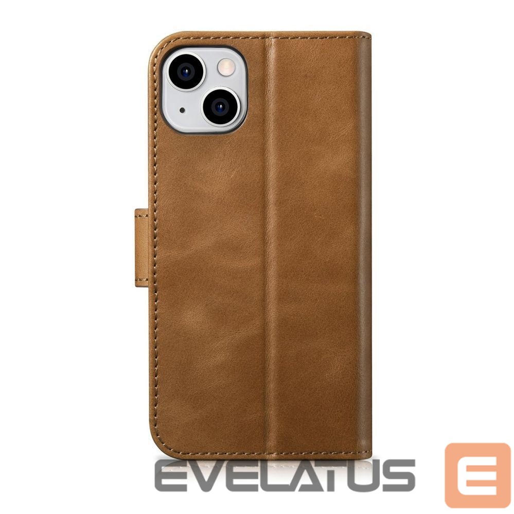 Aizmugurējais vāciņš iCarer Brown
