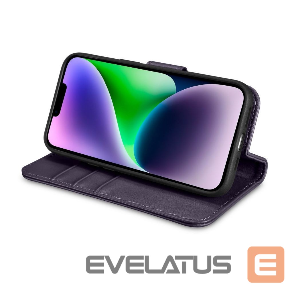 Aizmugurējais vāciņš iCarer Violet