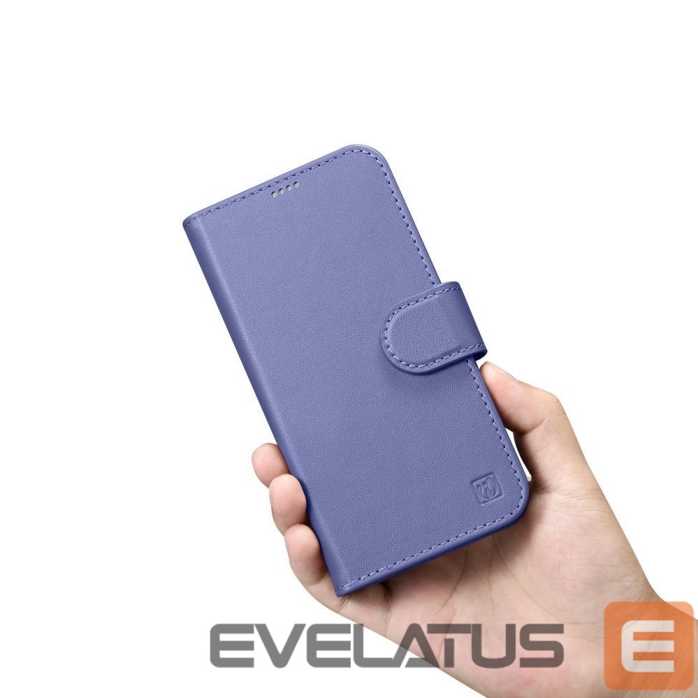 Aizmugurējais vāciņš iCarer Violet