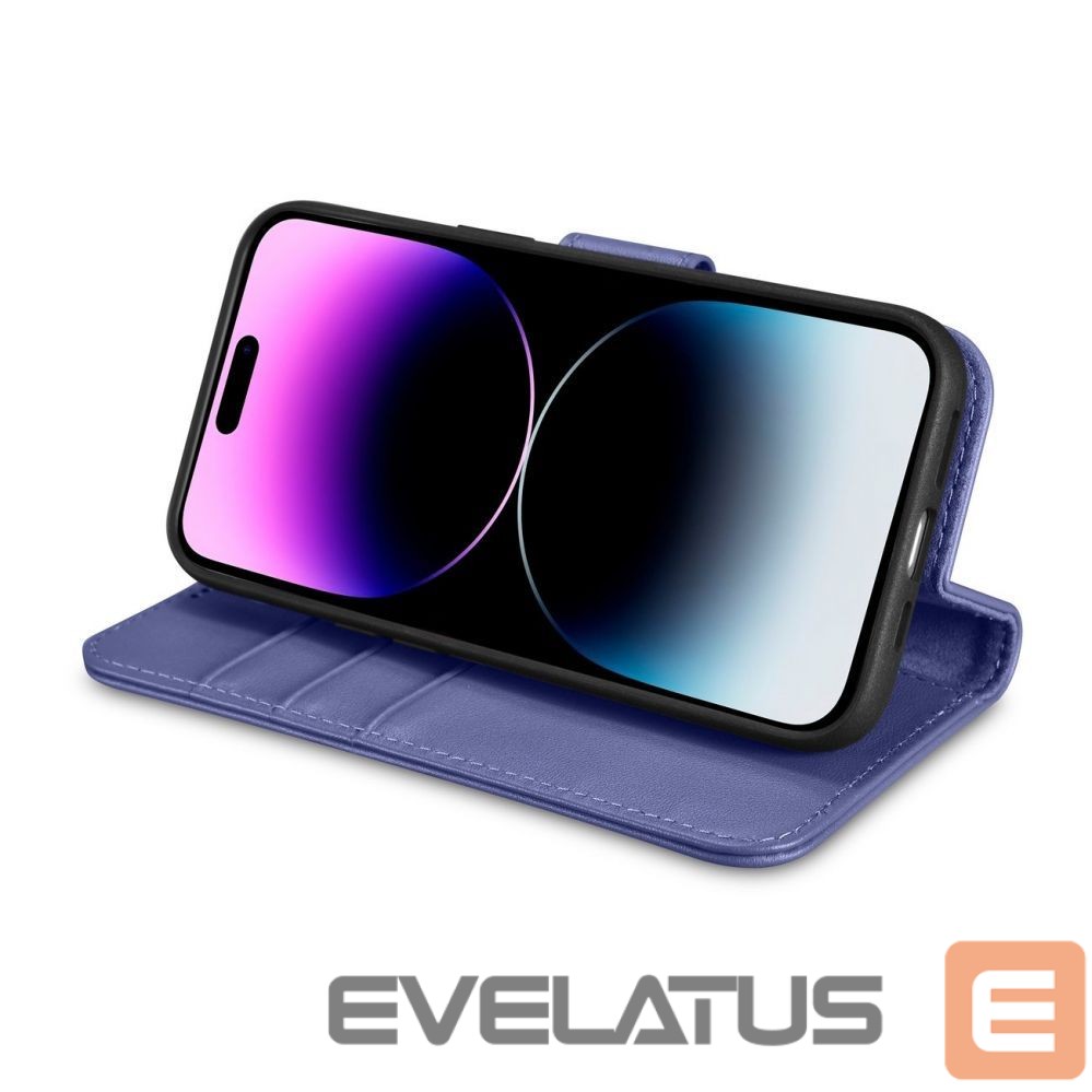 Aizmugurējais vāciņš iCarer Violet