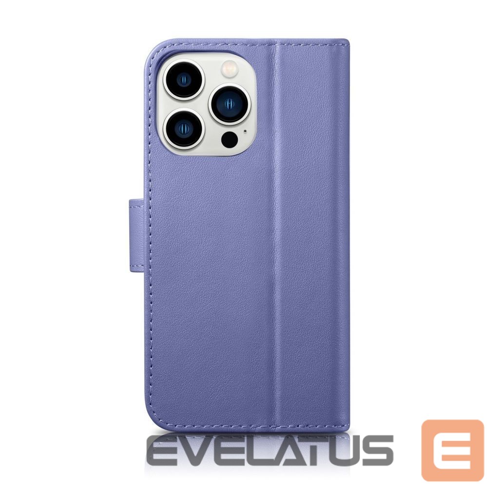 Aizmugurējais vāciņš iCarer Violet