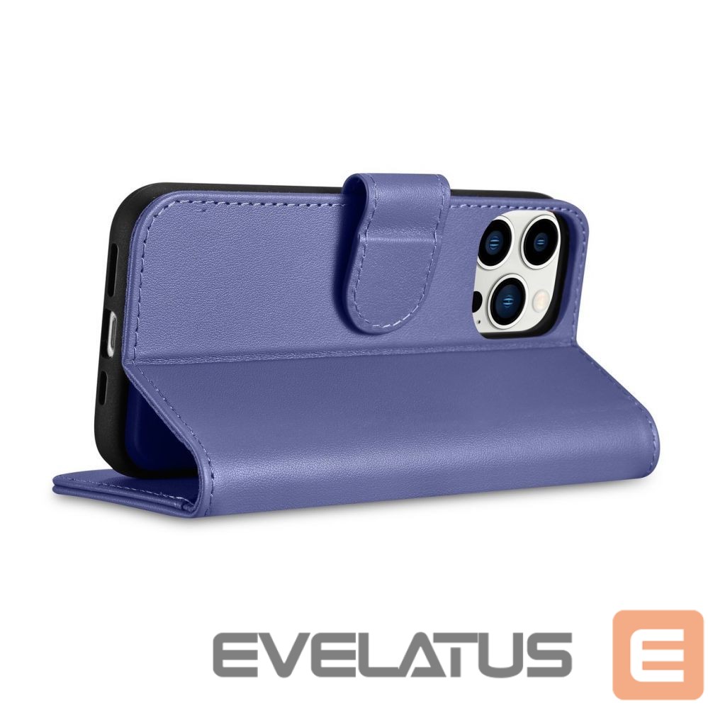 Aizmugurējais vāciņš iCarer Violet