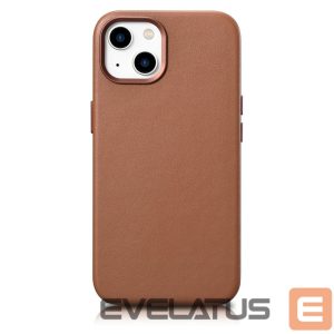 Aizmugurējais vāciņš iCarer  Brown 