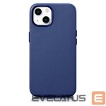 Aizmugurējais vāciņš iCarer  Blue 