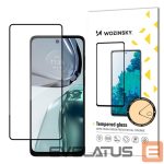 Aizmugurējais vāciņš Wozinsky  Wozinsky Full Glue Tempered Glass for Motorola Moto G62 