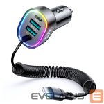 Kabelis Joyroom  Lightning (male) || USB-A (female) || USB-C (female) 