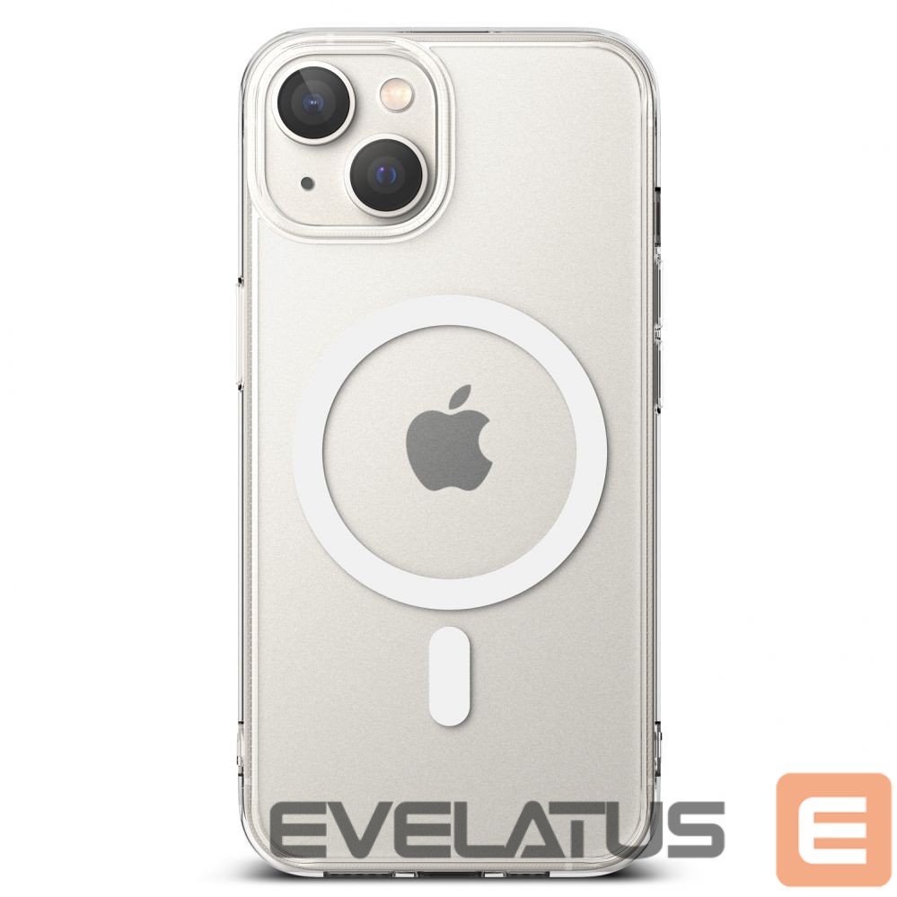 Aizmugurējais vāciņš Ringke Ringke Apple iPhone 14 Plus 6.7 "FUSION MAGNETIC MATTE CLEAR