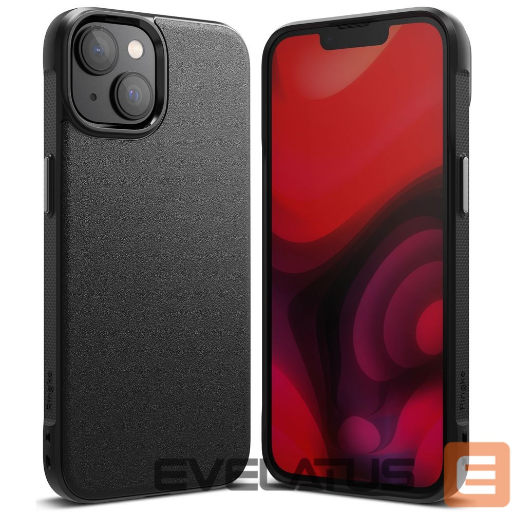 Aizmugurējais vāciņš Ringke Ringke Apple iPhone 14 Plus 6.7 "ONYX BLACK