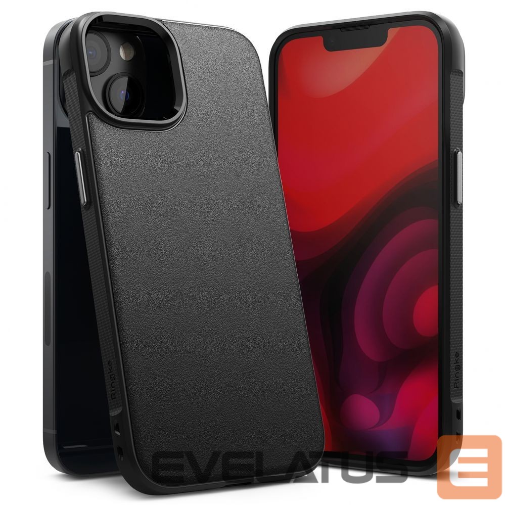 Aizmugurējais vāciņš Ringke Ringke Apple iPhone 14 Plus 6.7 "ONYX BLACK